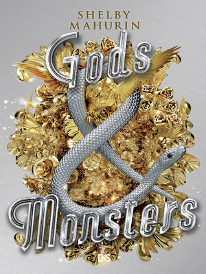 cover image of Gods & Monsters (ebook)--Tome 03